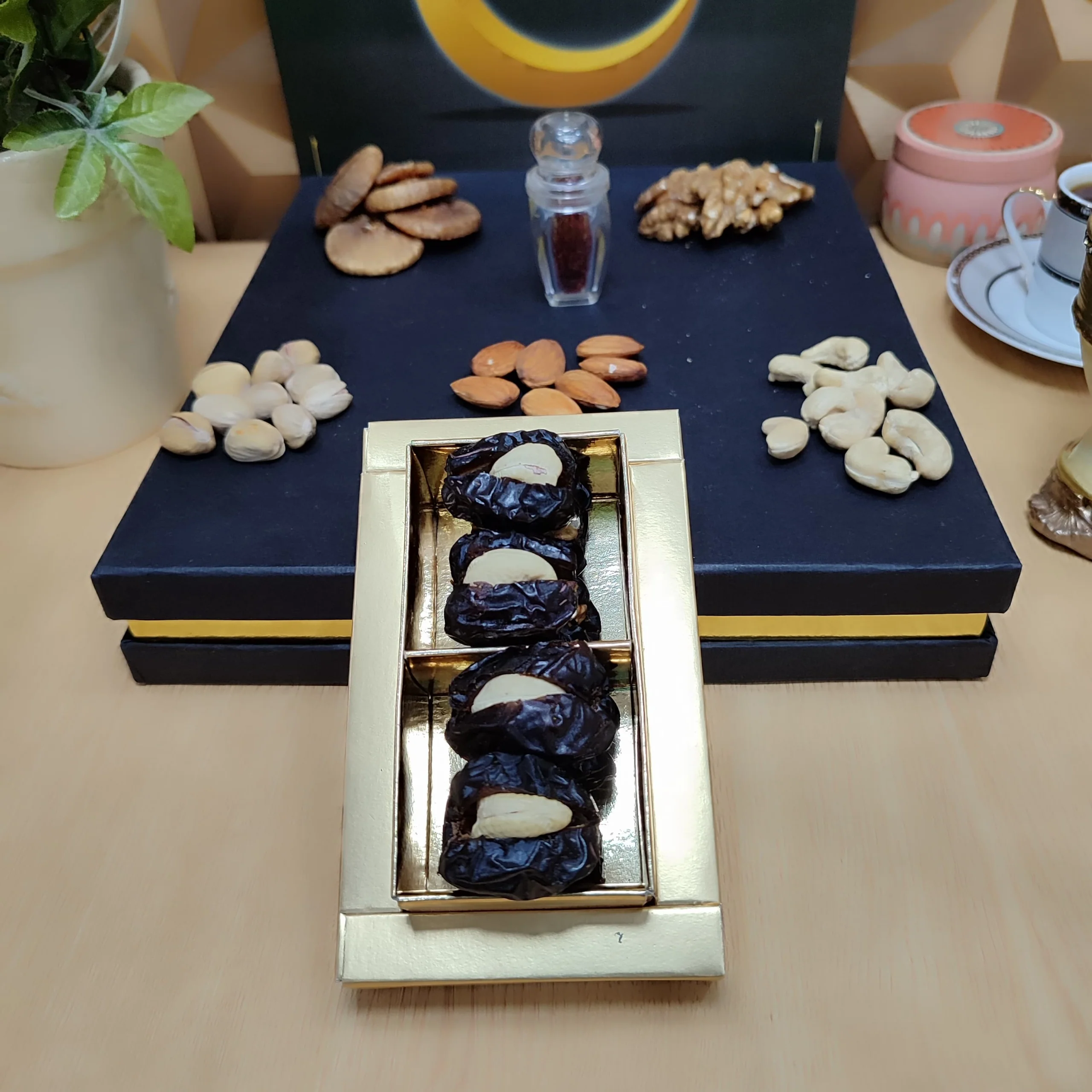 Dry Fruit Dates (Full Customized) 4Pcs to 32Pcs - Image 11