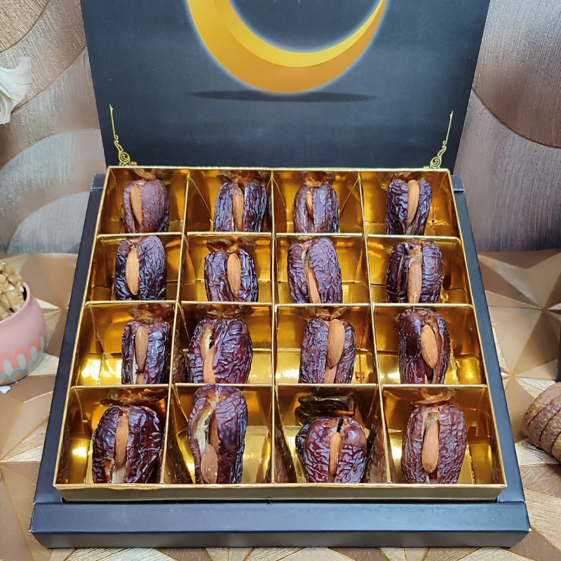 Dry Fruit Dates (Full Customized) 4Pcs to 32Pcs - Image 24