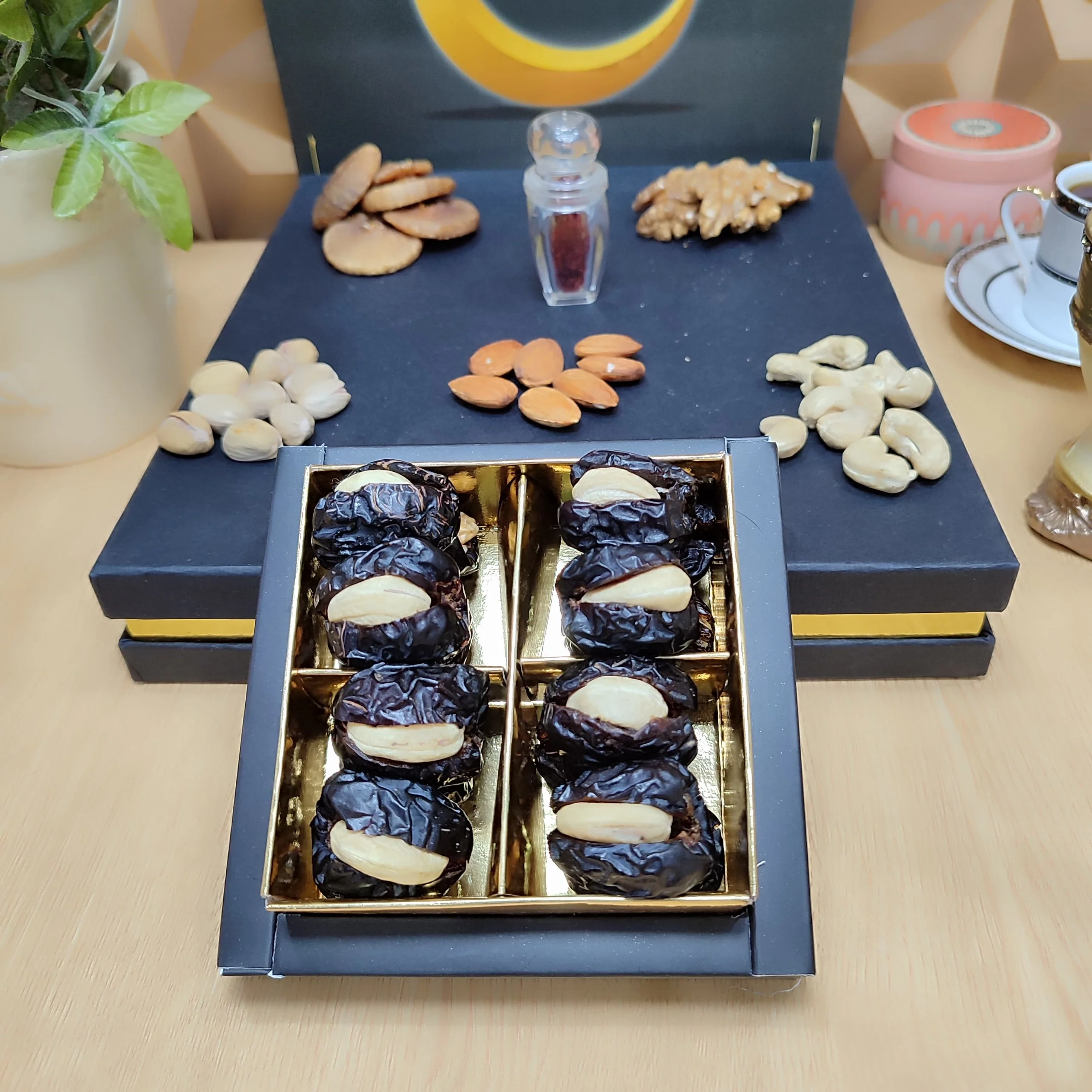 Dry Fruit Dates (Full Customized) 4Pcs to 32Pcs - Image 26