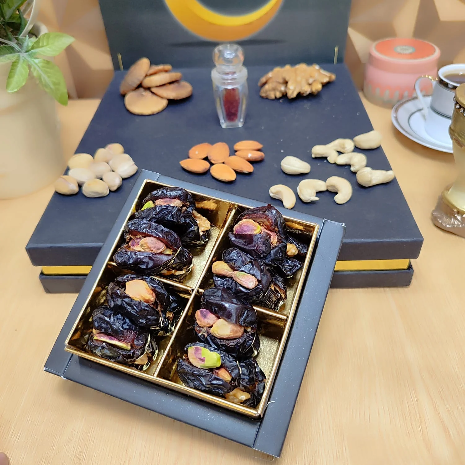 Dry Fruit Dates (Full Customized) 4Pcs to 32Pcs - Image 29