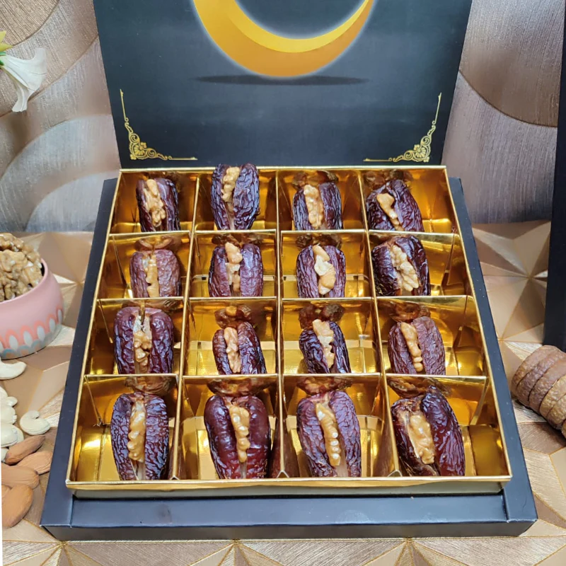 Dry Fruit Dates (Full Customized) 4Pcs to 32Pcs - Image 36