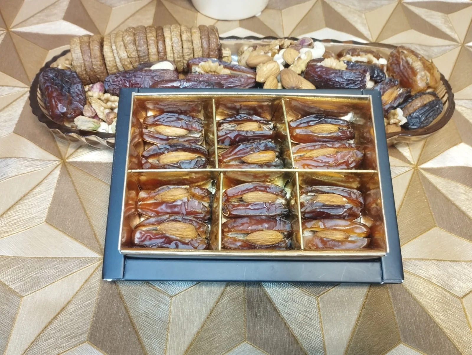 Dry Fruit Dates (Full Customized) 4Pcs to 32Pcs - Image 37