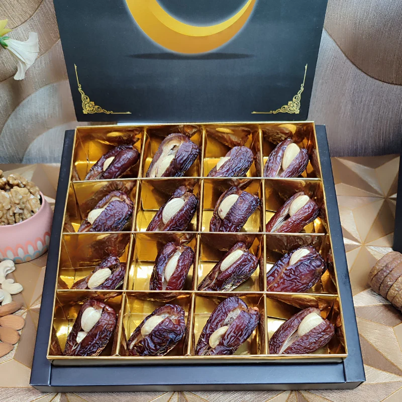 Dry Fruit Dates (Full Customized) 4Pcs to 32Pcs - Image 41
