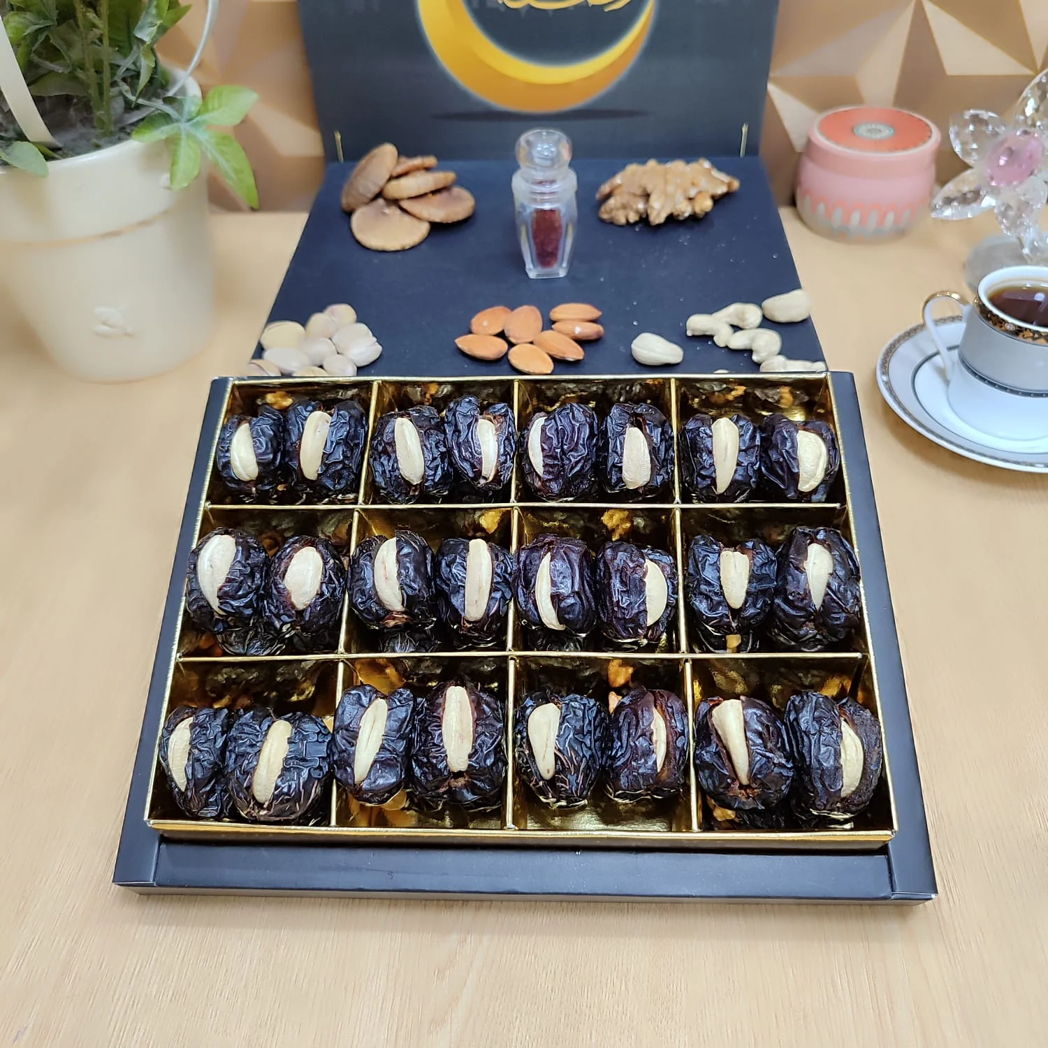 Dry Fruit Dates (Full Customized) 4Pcs to 32Pcs - Image 67