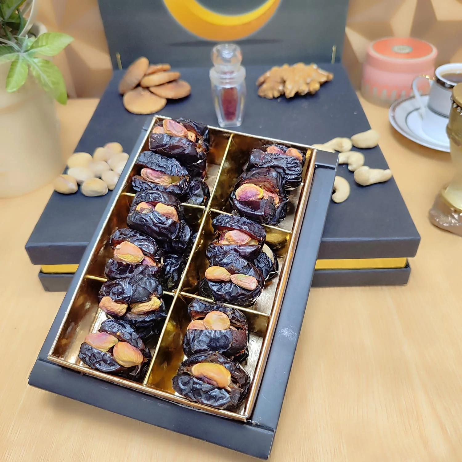 Dry Fruit Dates (Full Customized) 4Pcs to 32Pcs - Image 72