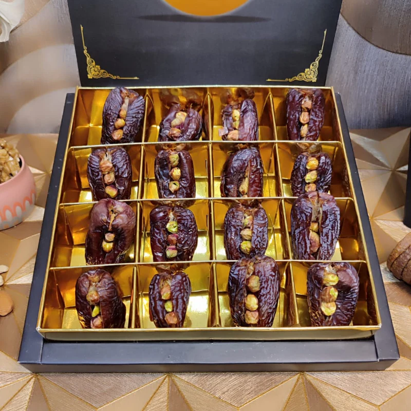 Dry Fruit Dates (Full Customized) 4Pcs to 32Pcs - Image 74