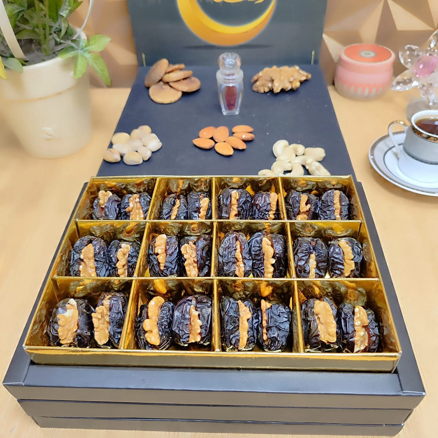 Dry Fruit Dates (Full Customized) 4Pcs to 32Pcs - Image 75